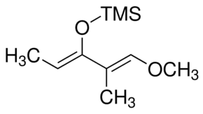 (1E,3Z)-1-Methoxy-2-methyl-3-(trimethylsilyloxy)-1,3-pentadiene