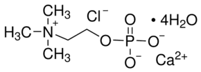 Phosphocholine chloride calcium salt tetrahydrate