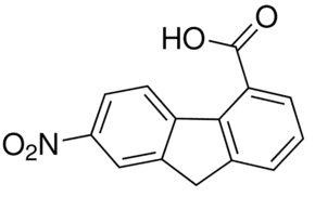 7-Nitro-4-fluorenecarboxylic acid