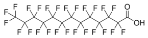Perfluorotridecanoic acid