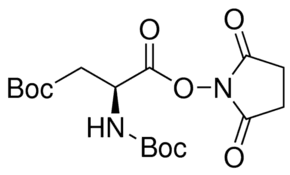 Boc-Asp(OtBu)-O-(NHS)