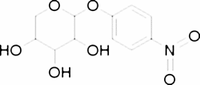 4-Nitrophenyl β-L-arabinopyranoside