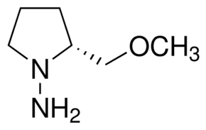 (R)-(+)-1-Amino-2-(methoxymethyl)pyrrolidine