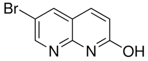 6-Bromo-1,8-naphthyridin-2-ol