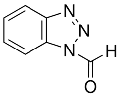 1H-Benzotriazole-1-carboxaldehyde