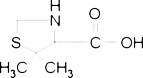 L-5,5-Dimethylthiazolidine-4-carboxylic acid
