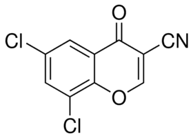 6,8-Dichloro-3-cyanochromone
