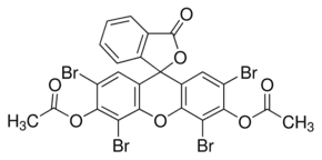 Eosin diacetate