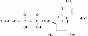 Cytidine 5′-diphosphoethanolamine sodium salt