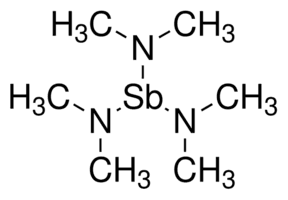 Tris(dimethylamido)antimony(III)