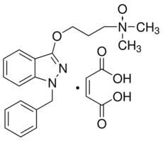 Benzydamine N-oxide hydrogen maleate