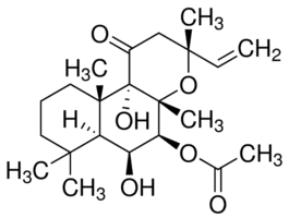 1-Deoxyforskolin from Coleus forskohlii