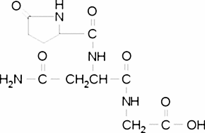 pGlu-Asn-Gly