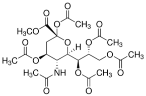 2,4,7,8,9-Penta-O-acetyl-N-acetylneuraminic acid methyl ester