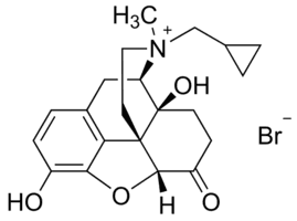 Methylnaltrexone bromide