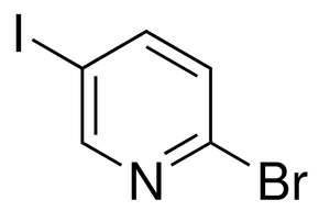 2-Bromo-5-iodopyridine