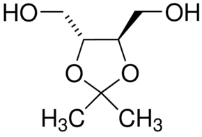 (−)-2,3-O-Isopropylidene-D-threitol