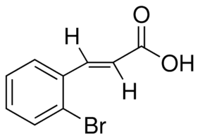 trans-2-Bromocinnamic acid
