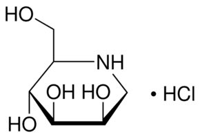 1-Deoxymannojirimycin hydrochloride