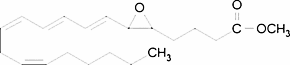 (−)-Leukotriene A4 methyl ester