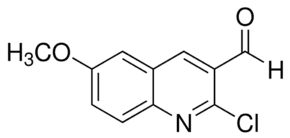 2-Chloro-6-methoxy-3-quinolinecarboxaldehyde