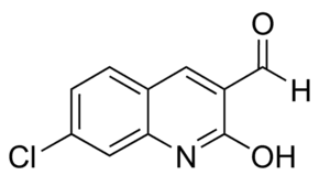 7-Chloro-2-hydroxyquinoline-3-carbaldehyde