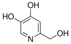6-(Hydroxymethyl)pyridine-3,4-diol