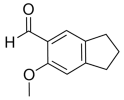 6-Methoxyindane-5-carbaldehyde