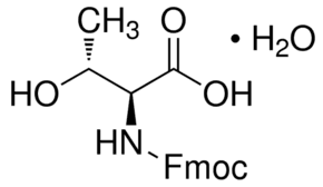 Fmoc-Thr-OH monohydrate