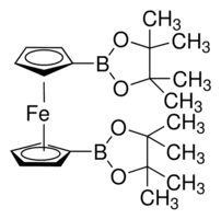 1,1′-Ferrocenediboronic acid bis(pinacol) ester