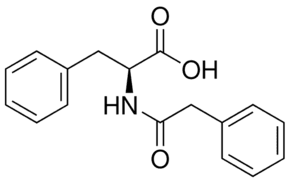 N-(Phenylacetyl)-L-phenylalanine