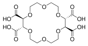(−)-(18-Crown-6)-2,3,11,12-tetracarboxylic acid