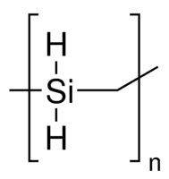 Poly(carbodihydridosilane)