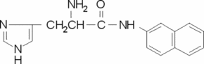 L-Histidine β-naphthylamide