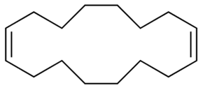 cis,cis-1,9-Cyclohexadecadiene