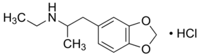 (±)-3,4-Methylenedioxy-N-ethylamphetamine hydrochloride