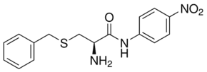 S-Benzyl-L-cysteine 4-nitroanilide
