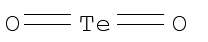 Tellurium dioxide