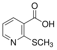 2-(Methylthio)pyridine-3-carboxylic acid