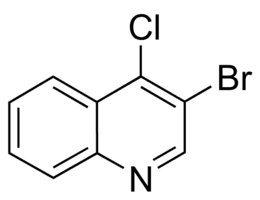 3-Bromo-4-chloroquinoline
