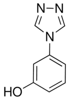 3-(4H-1,2,4-Triazol-4-yl)phenol