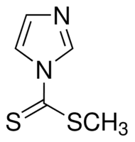 1-(Methyldithiocarbonyl)imidazole