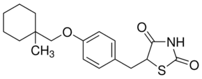 Ciglitizone