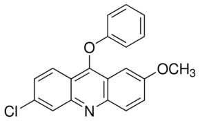 6-Chloro-2-methoxy-9-phenoxyacridine