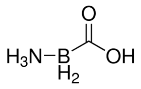 Ammonia–boranecarboxylic acid