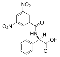(R)-(−)-N-(3,5-Dinitrobenzoyl)-α-phenylglycine