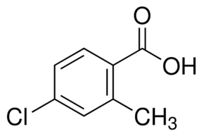 4-Chloro-2-methylbenzoic acid