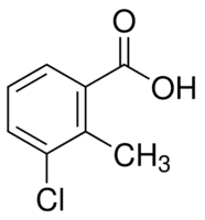3-Chloro-2-methylbenzoic acid