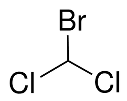 Bromodichloromethane