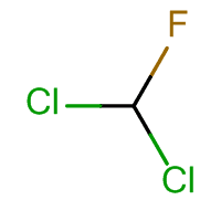 Dichlorofluoromethane